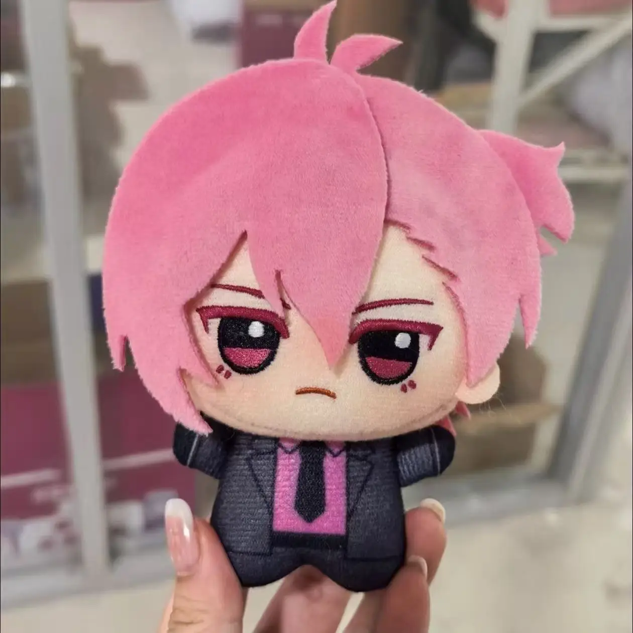 Anime About Cosplay Girl - 10cm Asmodeus Alice Mairimashita! Figurka z
