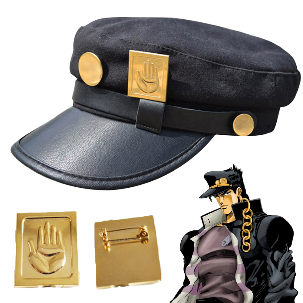 Jojo Bizarre Hat - Fantazyjne, dziwaczne przygody JoJo Jotaro Kujo