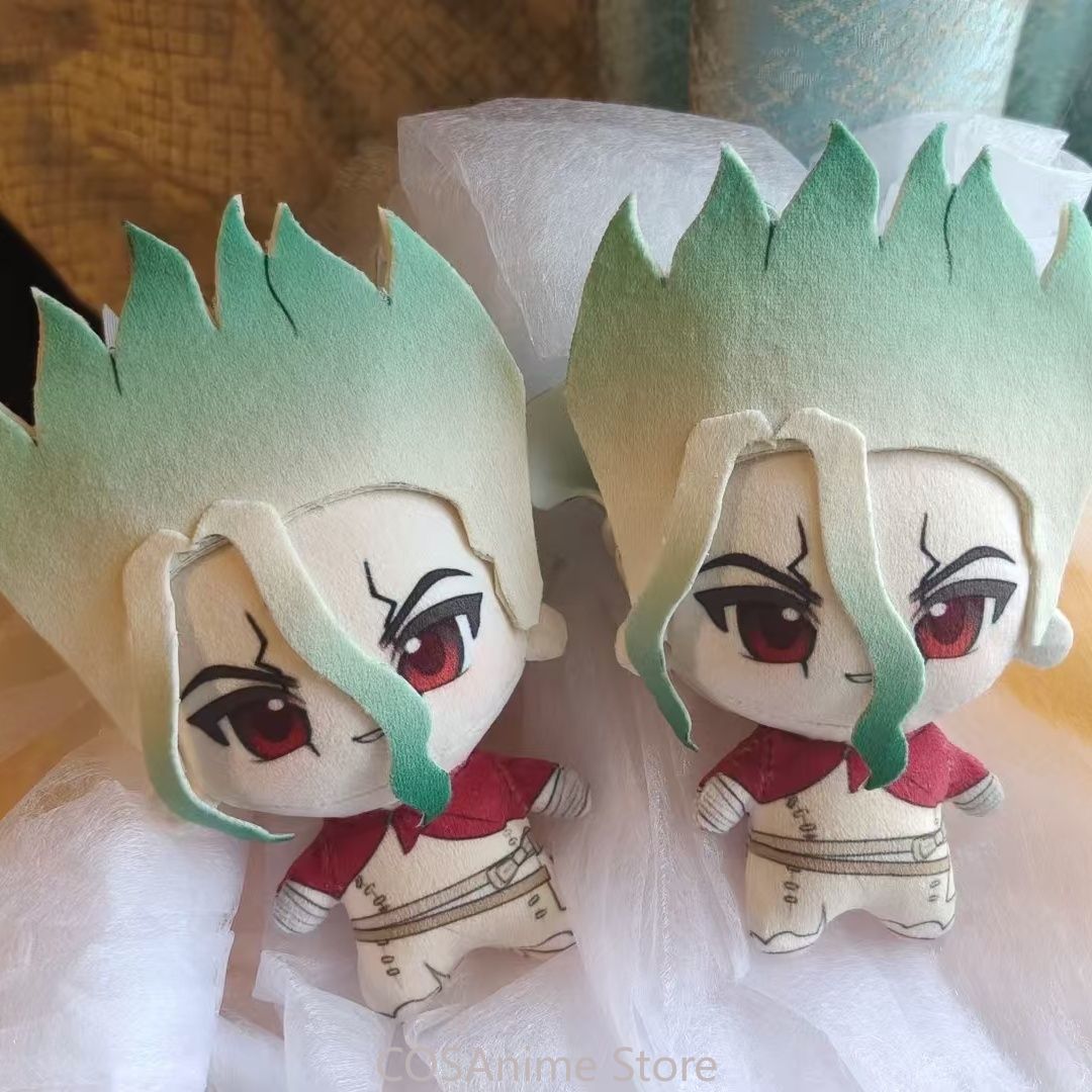 Anime Cosplay Ladies - Figurka Anime Dr. STONE Gen Asagiri