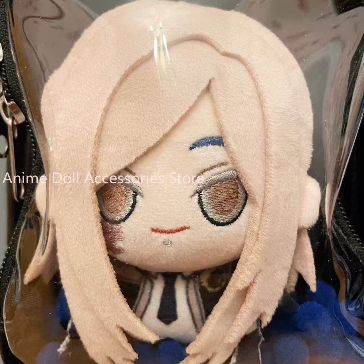 Anime Cosplay Party - 10CM Gachiakuta Tamsy Caines Kawaii Pluszowa