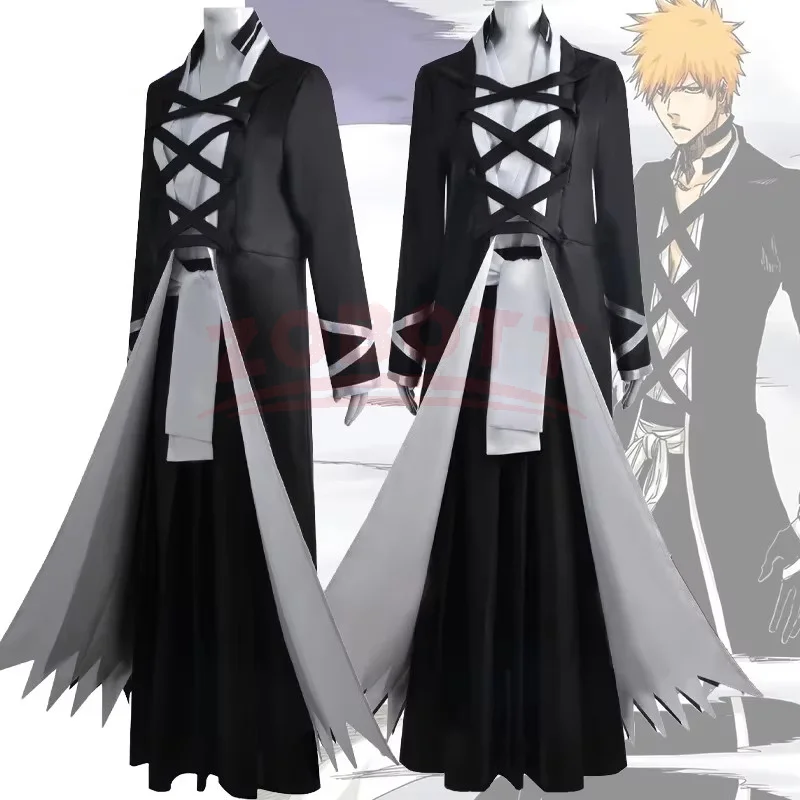 Anime Cosplay Bleach - Anime Bleach: Wojna Krwi Tysiącletnia Kurosaki
