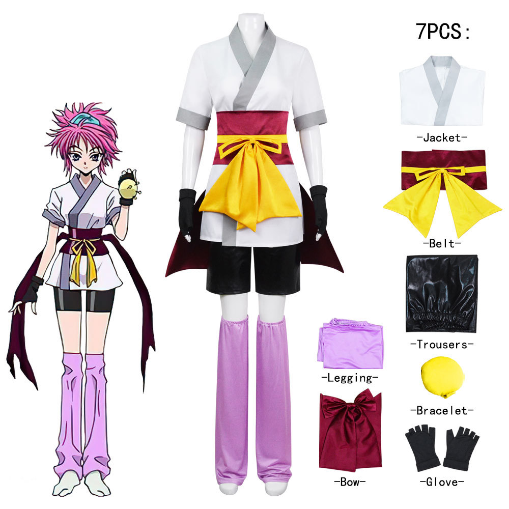 Hunter X Hunter Uniform - Strój cosplay Hunter X Hunter Phantom