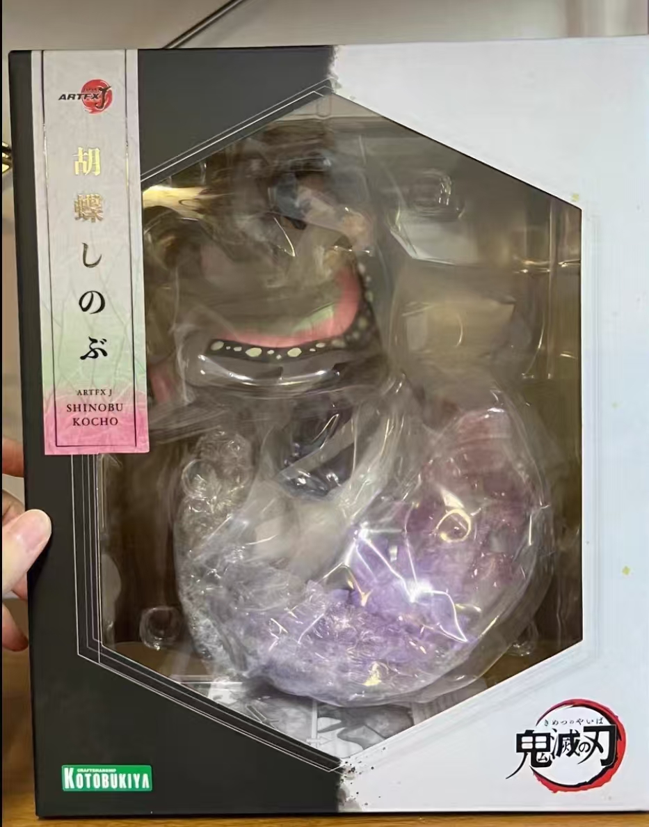 Kotobukiya Artfx - Oryginalna, autentyczna figurka Kotobukiya Artfx J