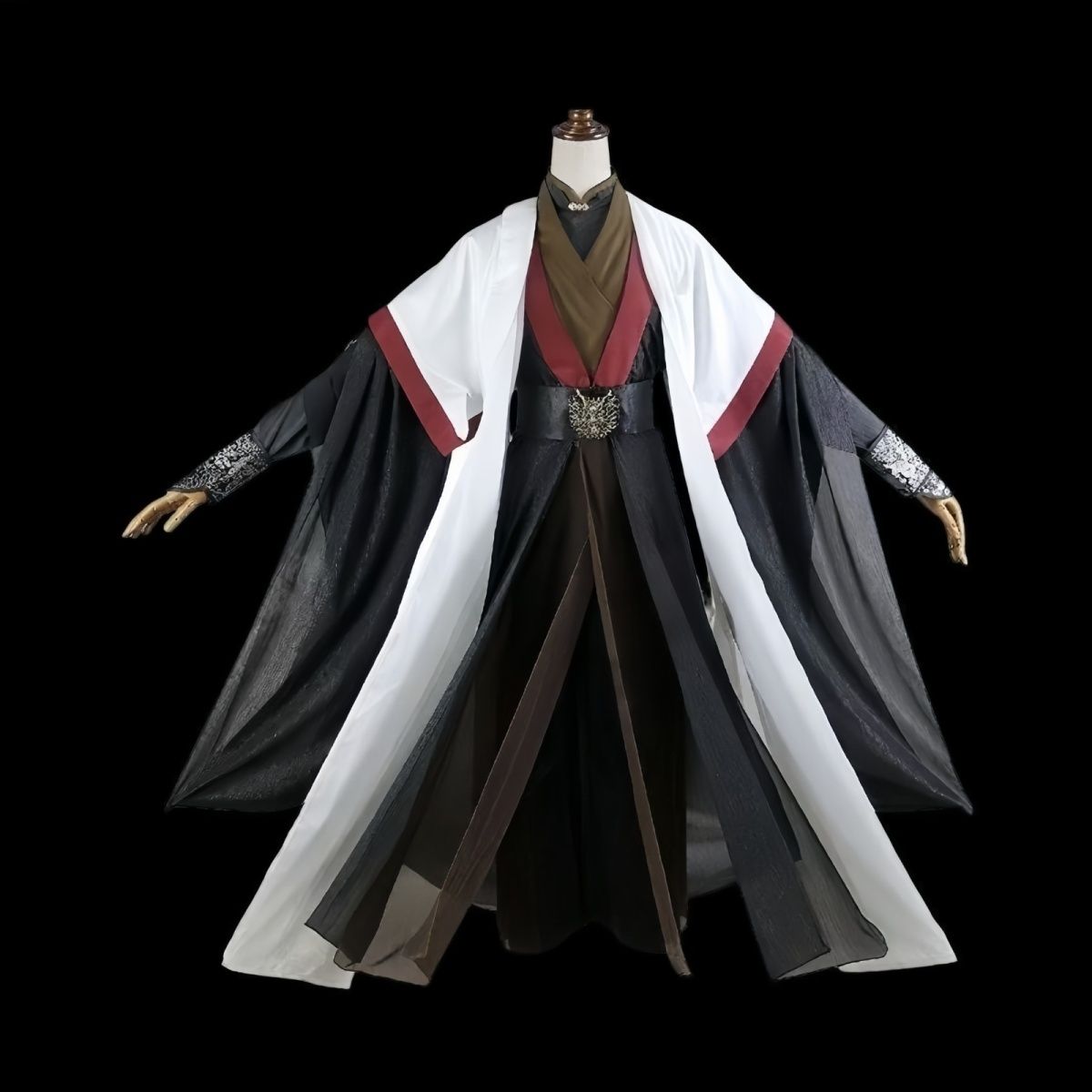 Anime Cosplay Ladies - Kostium Cosplay Anime Luo BingHe, Strój