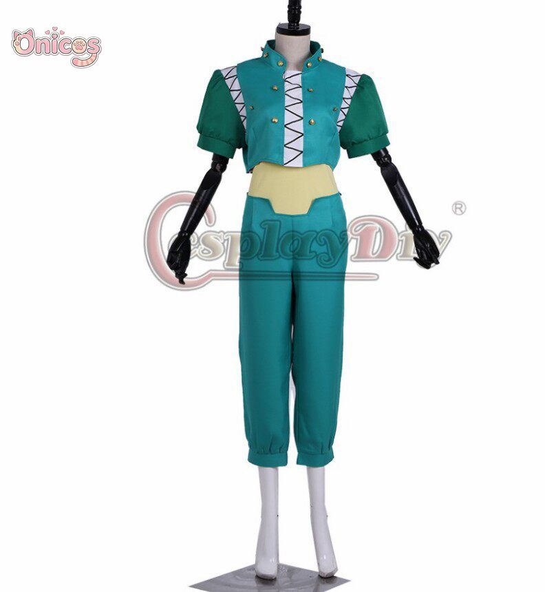 Hunter X Hunter Uniform - Hunter x Hunter Illumi Zoldyck Strój