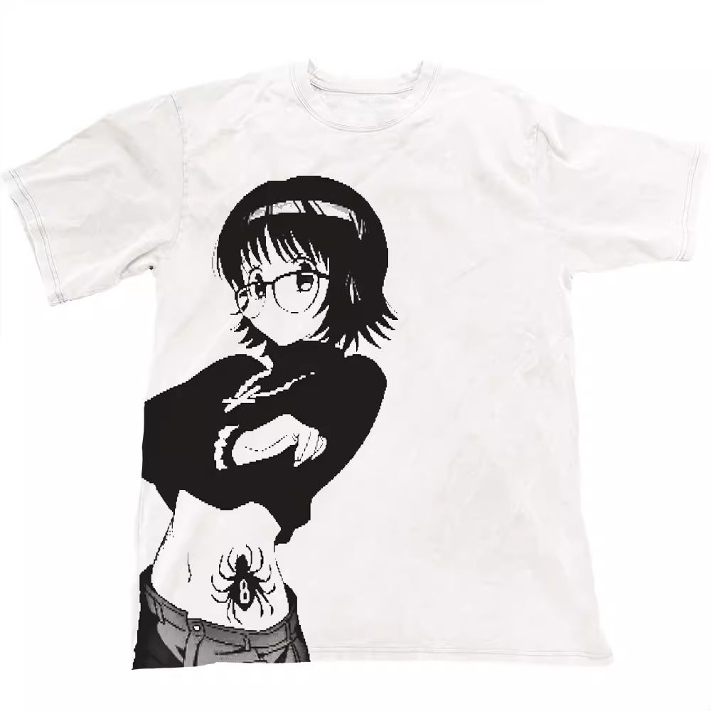 Hunter X Hunter Uniform - Nowa koszulka męska Hunter X Hunter