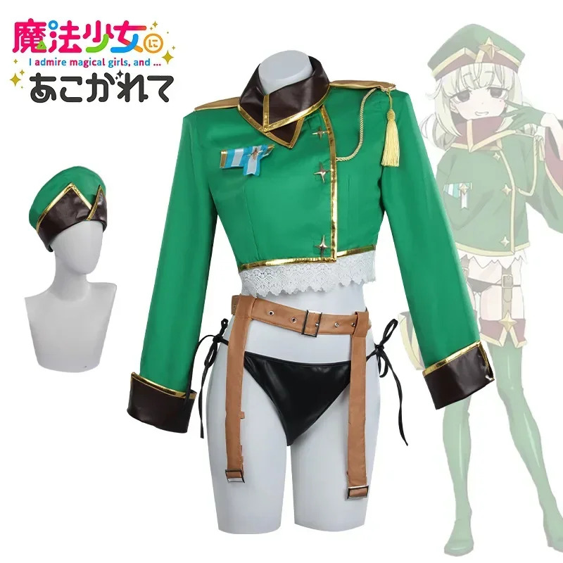 Anime About Cosplay Girl - Ekscytujące anime o magicznych dziewczynach, peruka