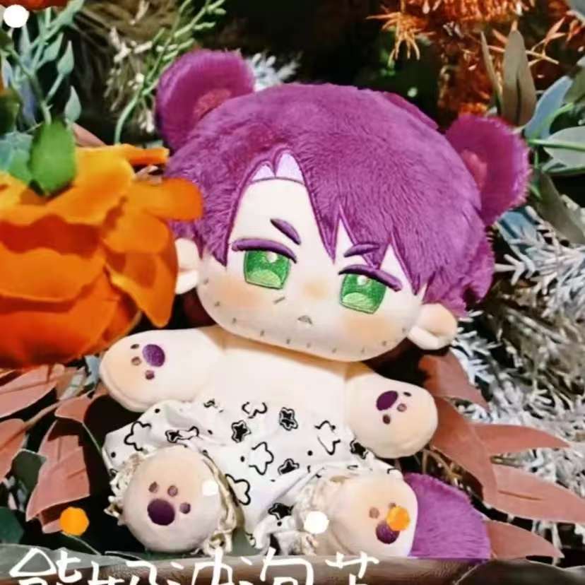 Anime About Cosplay Girl - 20cm Gra Stardew Valley Shane Figurki
