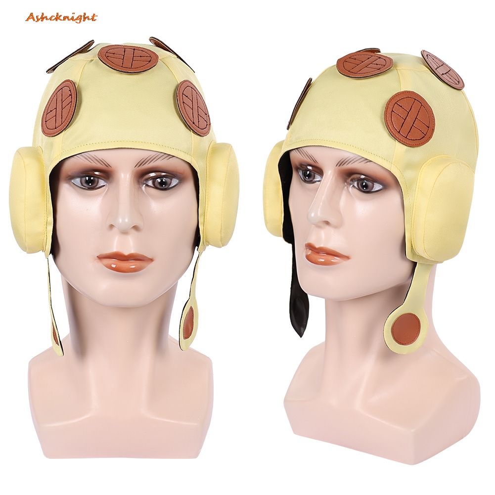 Jojo Bizarre Hat - Anime JoJo's Bizarre Adventure Steel Ball