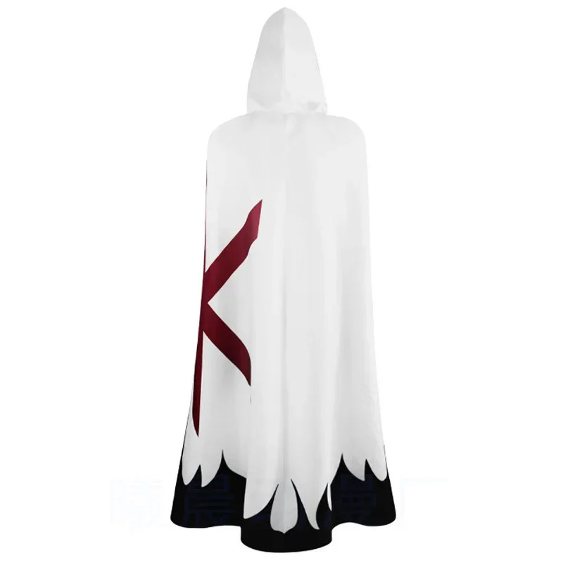 Anime Cosplay Bleach - Kostium Cosplay Bleach Star Knight Yhwach