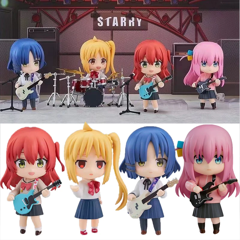 Anime About Cosplay Girl - Figurka anime BOCCHI THE ROCK o