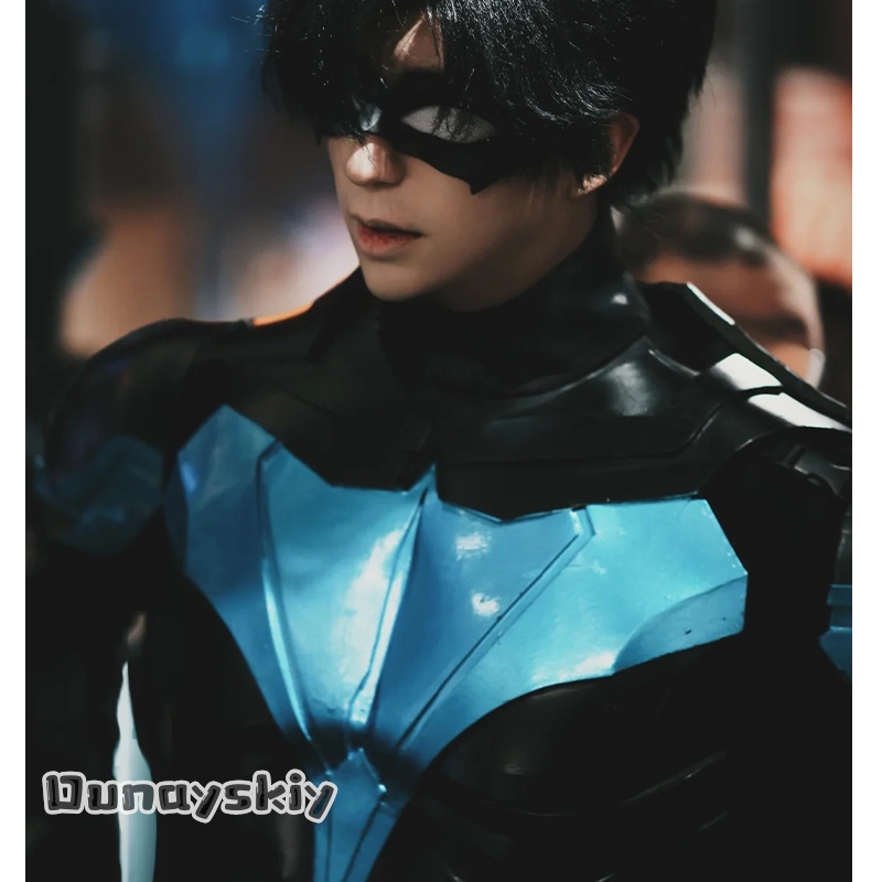 Anime Cosplay Diy - MAG COS*diy Cosplay Halloween Karnawał Robin
