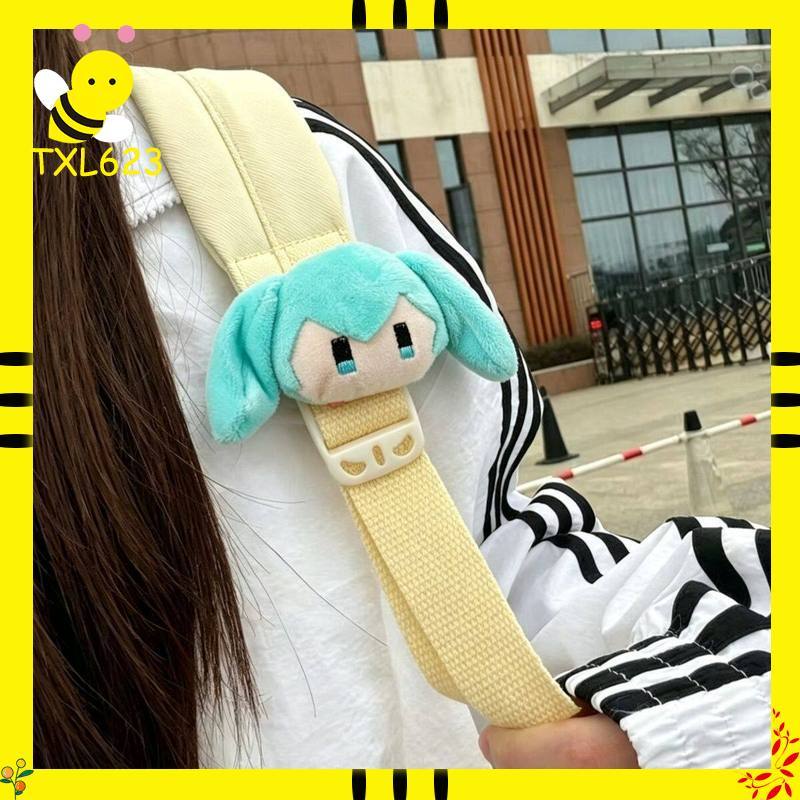 My Hero Academia Belt - Nowa, urocza pluszowa lalka Hatsune Miku
