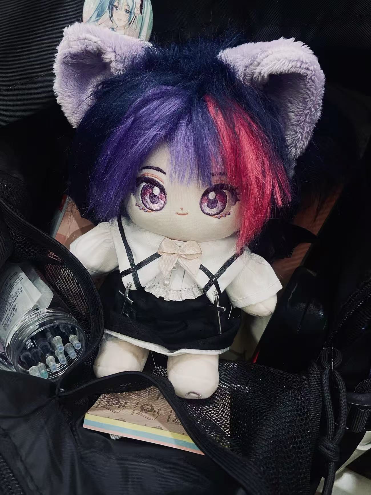 Anime About Cosplay Girl - Wypchana Anime Lalka 20cm Urocza Gwiazda