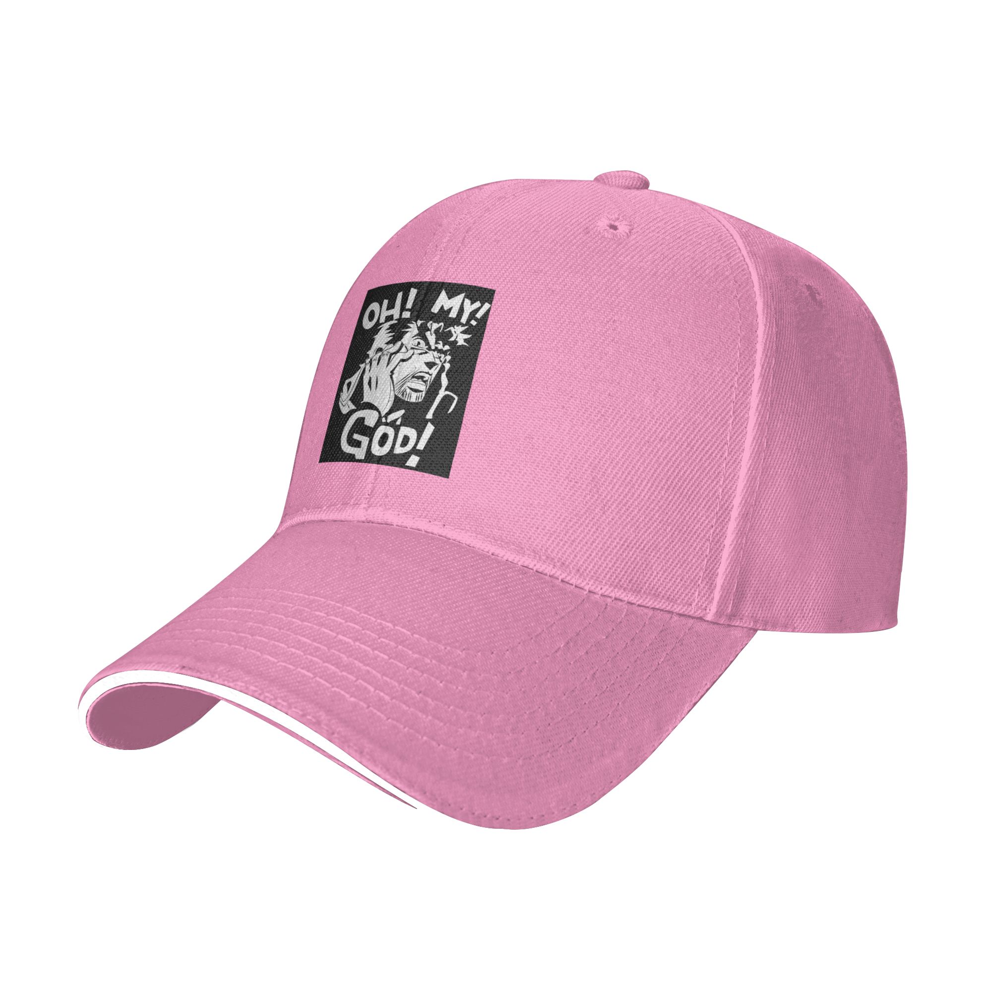 Jojo Bizarre Hat - Joseph Joestar Oh My God! Jojo's