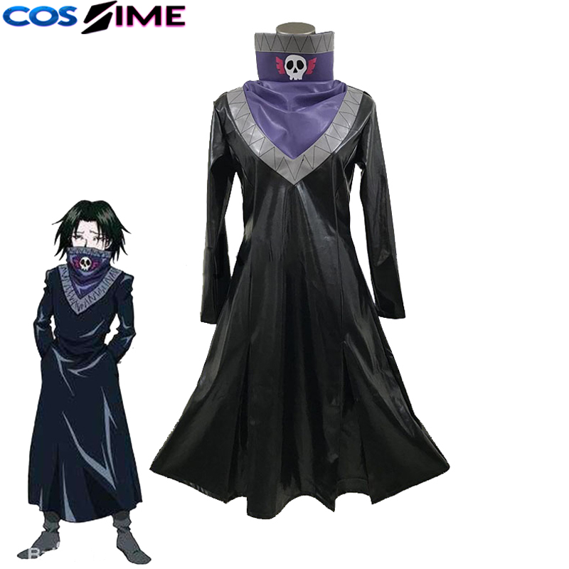 Hunter X Hunter Uniform - Kostium Cosplay Anime Hunter x Hunter