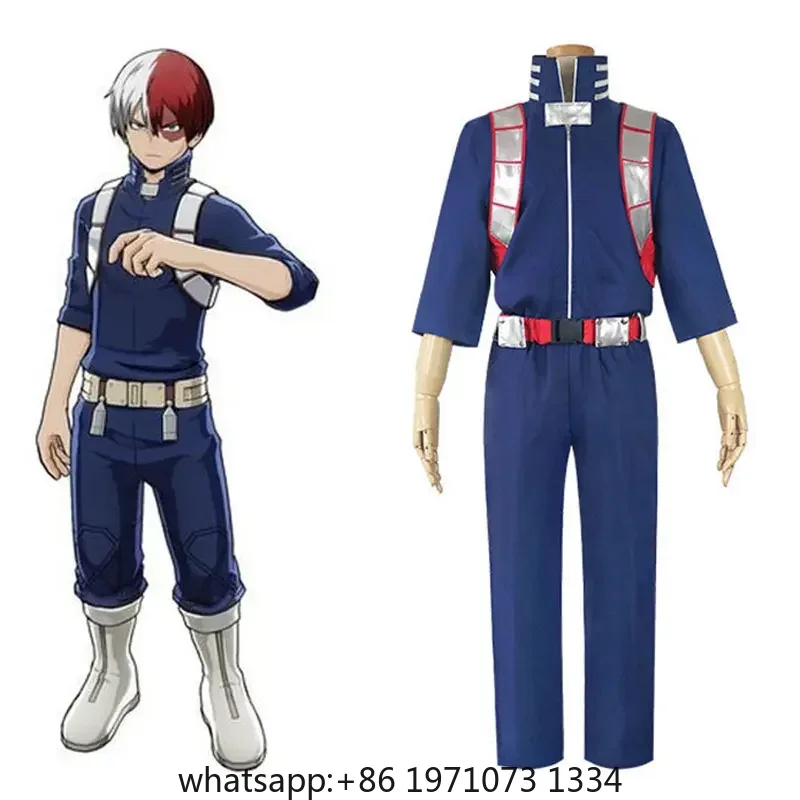 My Hero Academia Belt - Gorący Anime My Hero Academia Boku