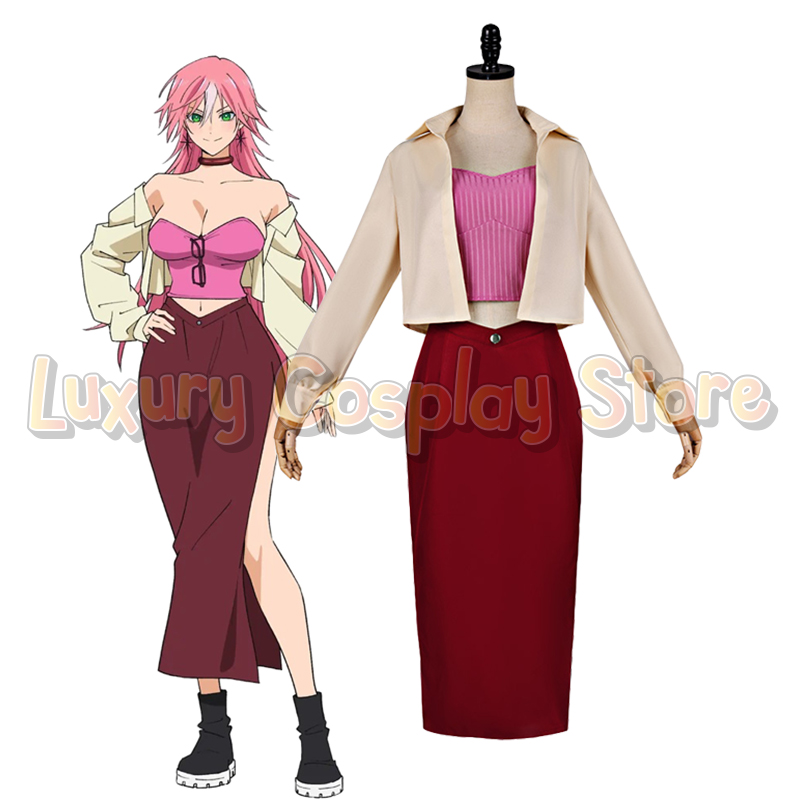 Anime Cosplay Youtube - 2026 Nowy Anime Strój Cosplay Kimie
