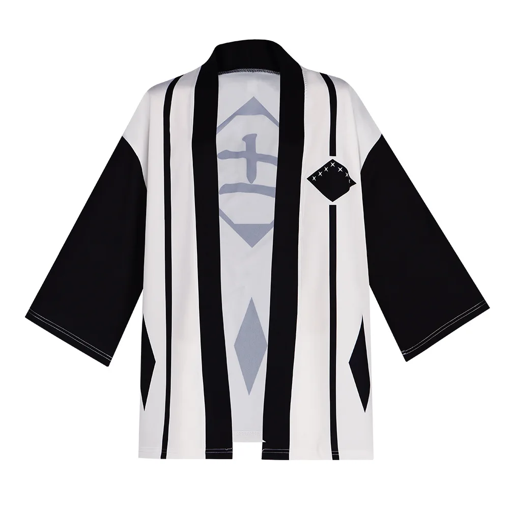 Anime Cosplay Bleach - Strój do odgrywania ról Bóg Śmierci