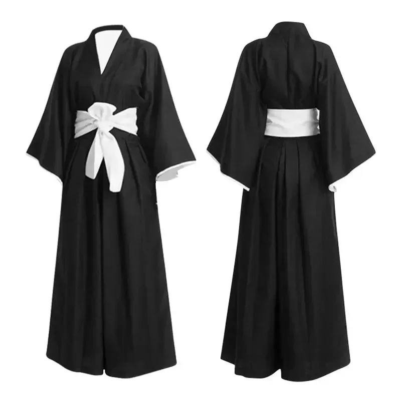 Nowość: Kompletny strój cospla – Anime Cosplay Bleach recenzja i cena