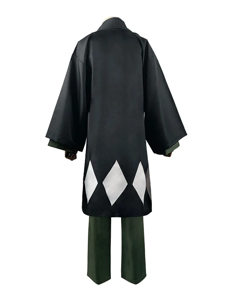 Kostium Cosplay Anime Bleach U – Anime Cosplay Bleach recenzja i cena