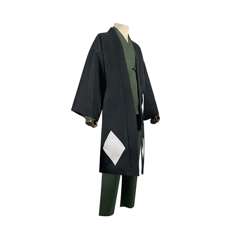 Kostium Cosplay Anime Bleach U – Anime Cosplay Bleach recenzja i cena