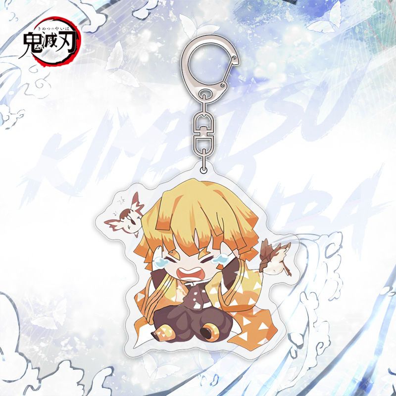 Nowy Demon Slayer Agatsuma Zen – Cosplay Anime Zenitsu recenzja i cena