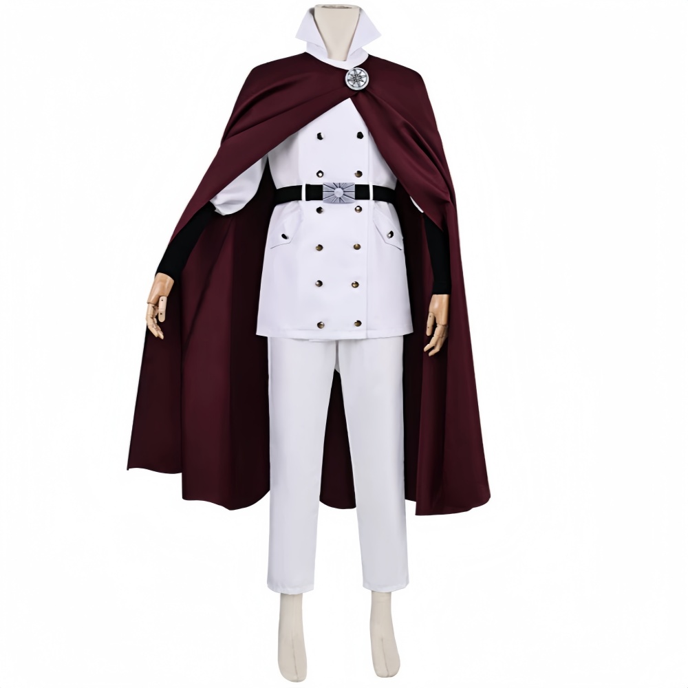 Anime BLEACH Yhwach Strój Cosp – Anime Cosplay Bleach recenzja i cena