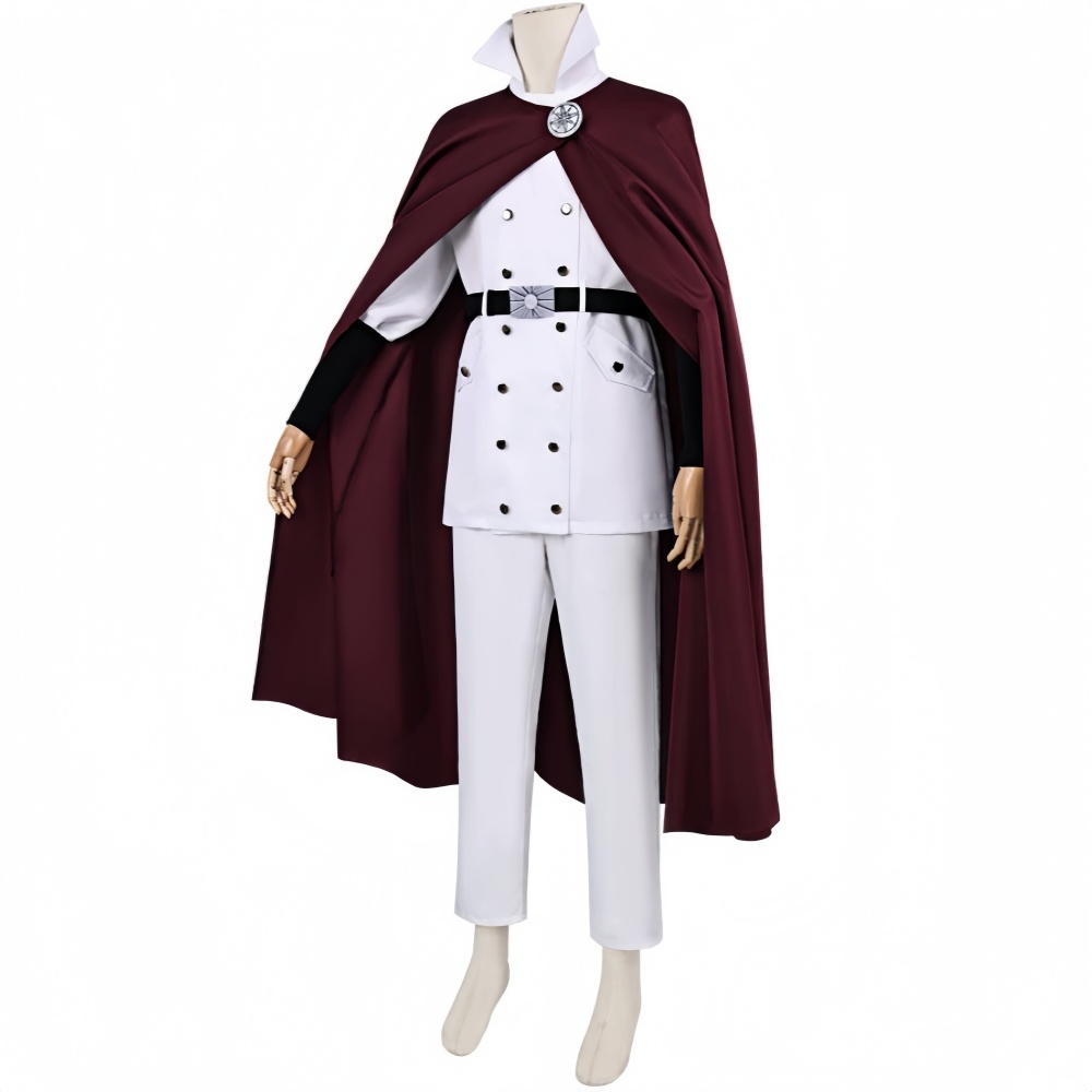 Anime BLEACH Yhwach Strój Cosp – Anime Cosplay Bleach recenzja i cena