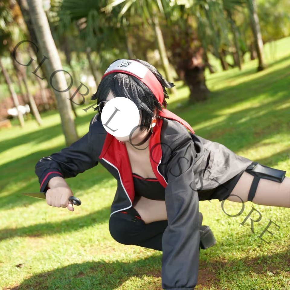 Kostium Cosplay Anime Postaci  – Anime Cosplay Youtube recenzja i cena