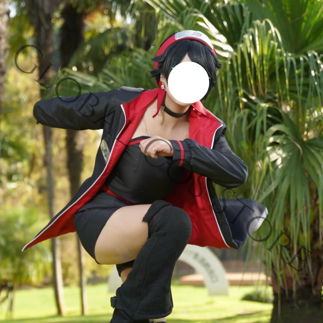 Kostium Cosplay Anime Postaci  – Anime Cosplay Youtube recenzja i cena