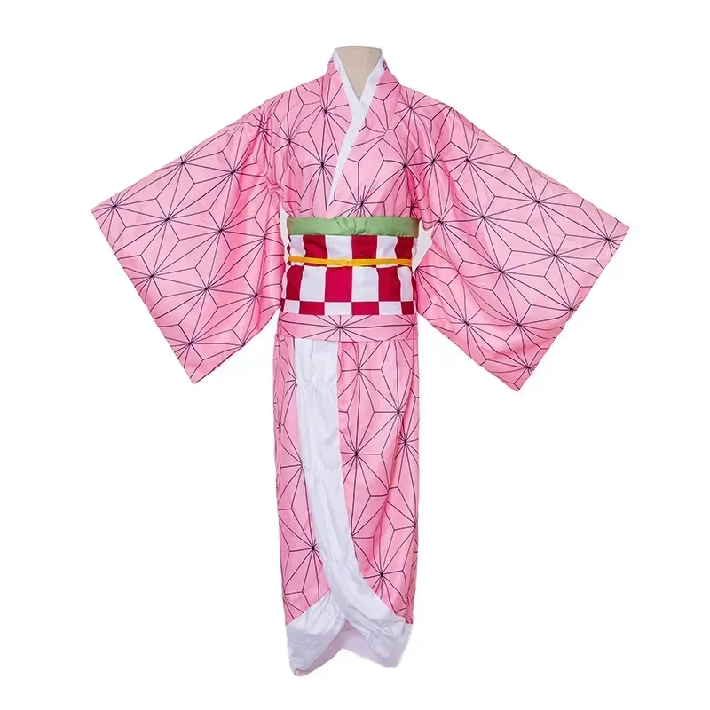 Kostium Cosplay Anime Kamado N – Anime Cosplay Nezuko recenzja i cena