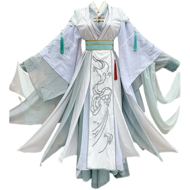 Kostium Cosplay Shi Qingxuan F – Anime Cosplay Ladies recenzja i cena