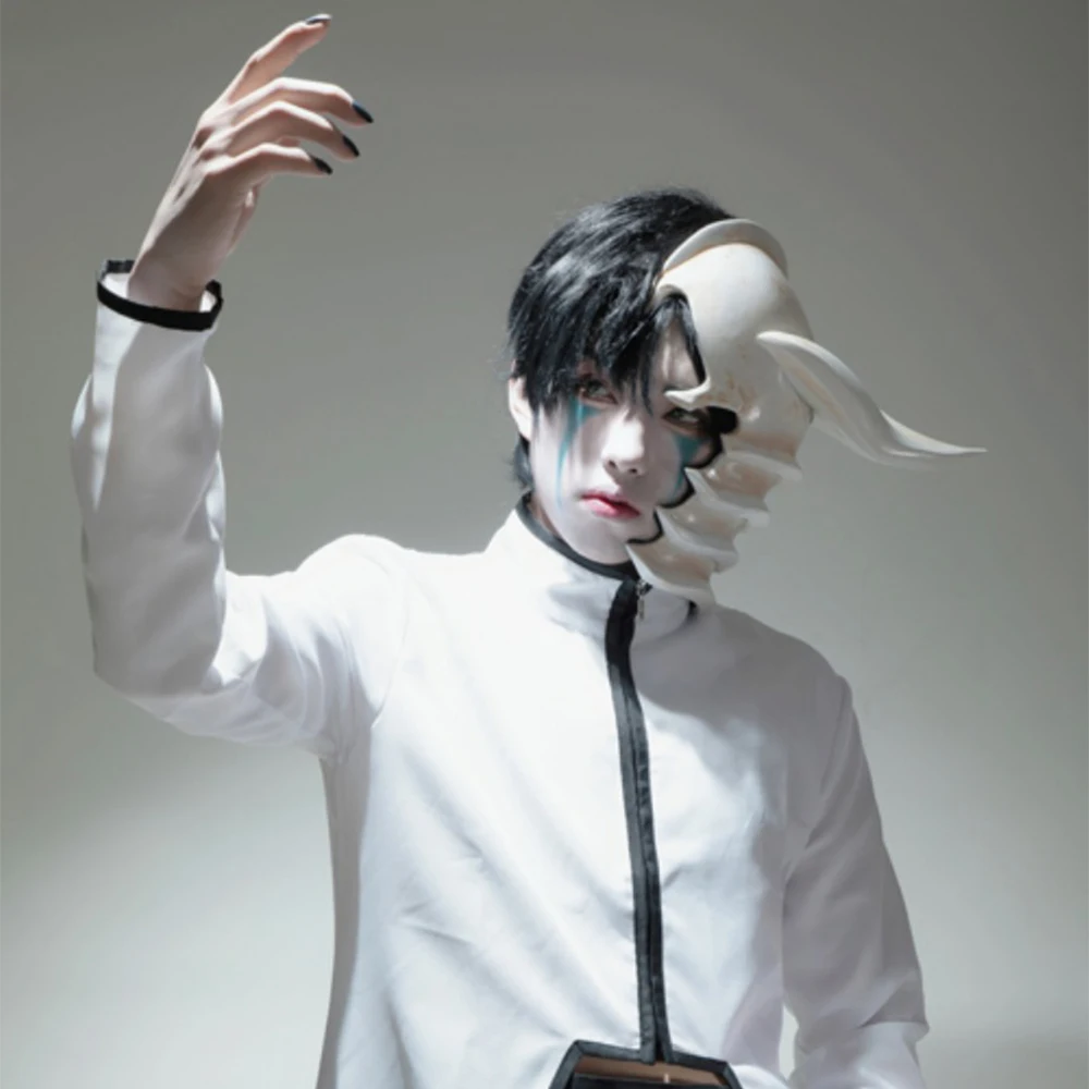 Cosplay Anime Bleach Ulquiorra – Anime Cosplay Bleach recenzja i cena