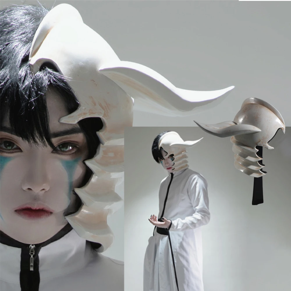 Cosplay Anime Bleach Ulquiorra – Anime Cosplay Bleach recenzja i cena