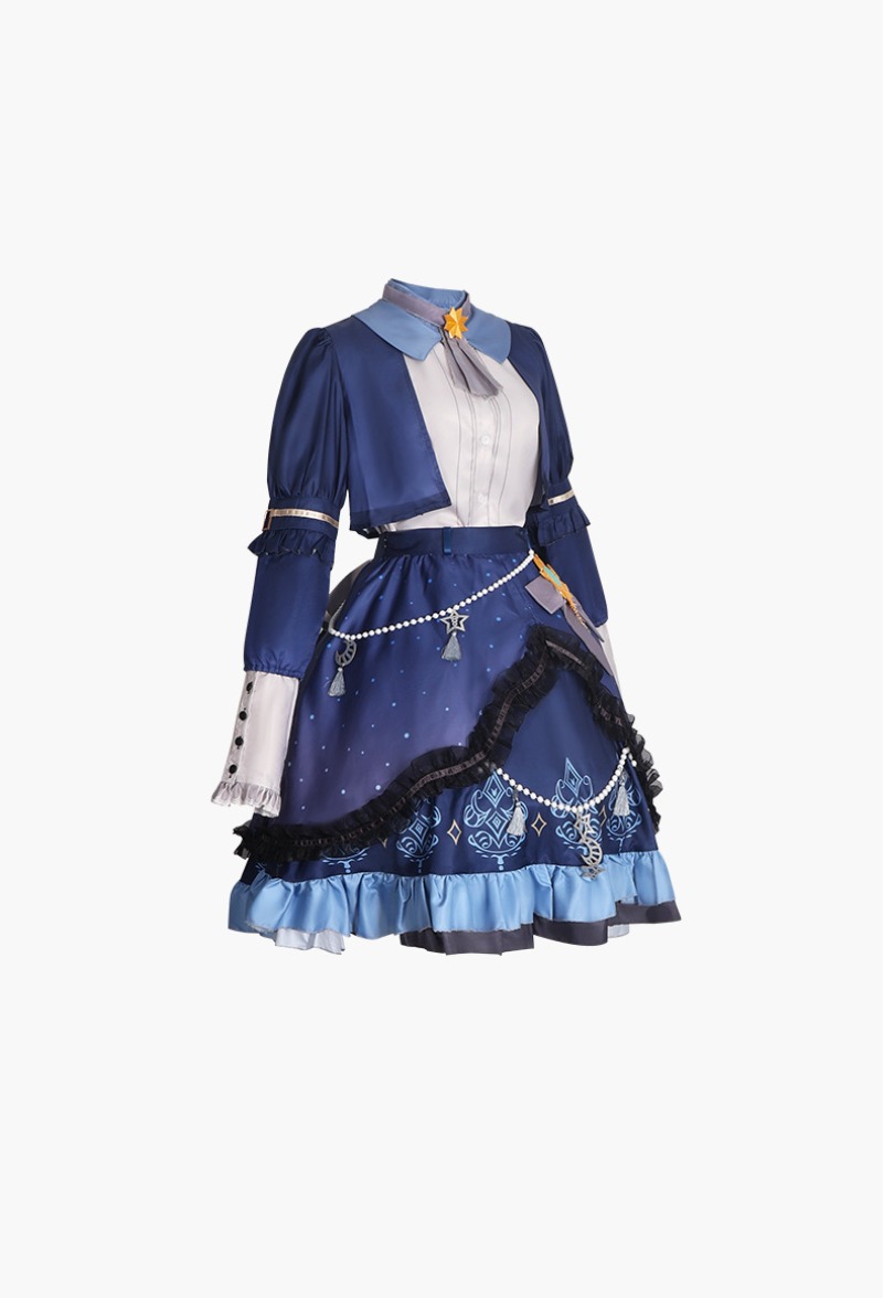 2025 PJSK Stars Kolorowa Sukie – Anime Cosplay Ladies recenzja i cena