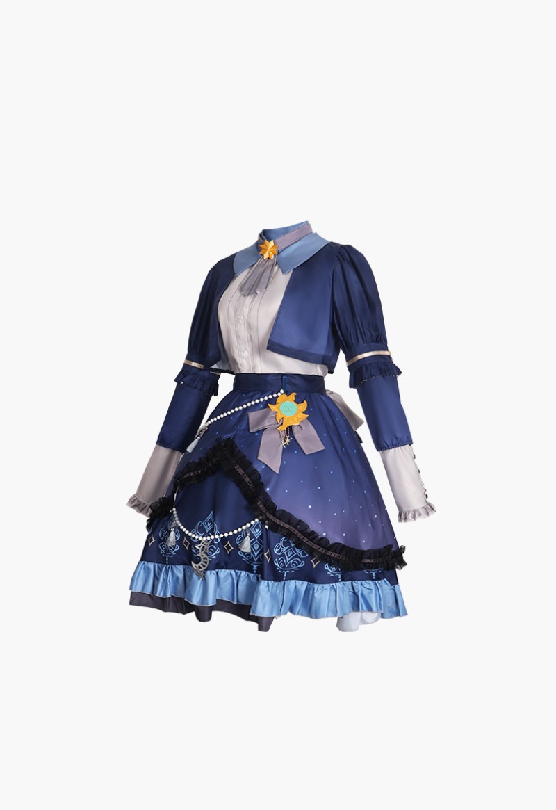 2025 PJSK Stars Kolorowa Sukie – Anime Cosplay Ladies recenzja i cena