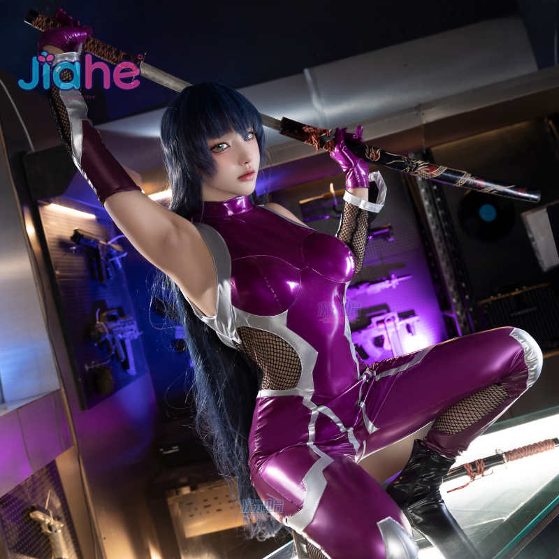 ZERO Asagi Igawa Strój Cosplay – Anime Cosplay Party recenzja i cena