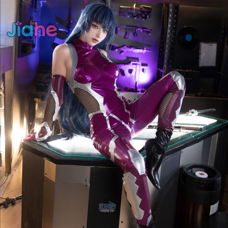 ZERO Asagi Igawa Strój Cosplay – Anime Cosplay Party recenzja i cena