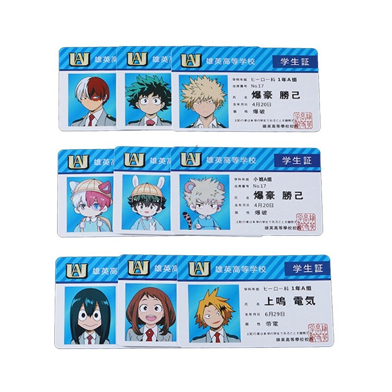 1 szt. Anime peryferyjne My He – My Hero Academia Belt recenzja i cena
