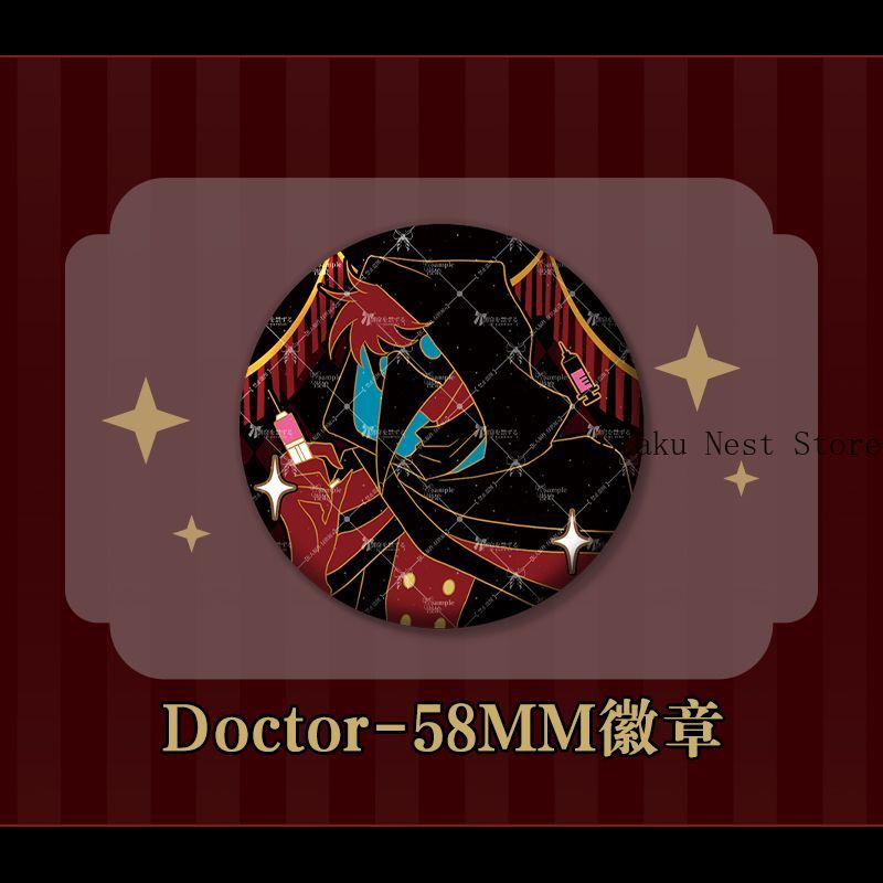 Anime The Freak Circus Doctor  – Anime Cosplay Party recenzja i cena