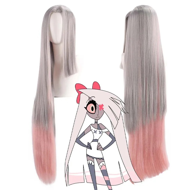Le Cool Party Srebrno-Biała Sz – Cosplay Anime White Hair recenzja i cena