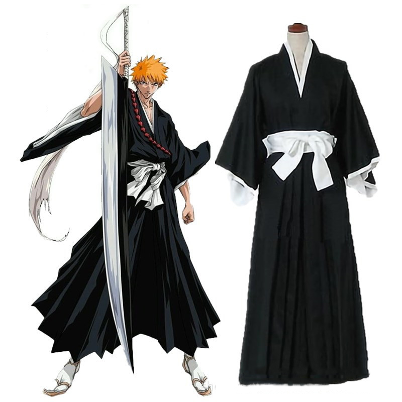 Bleach Kuchiki Rukia kostiumy  – Bleach Captain Coat recenzja i cena