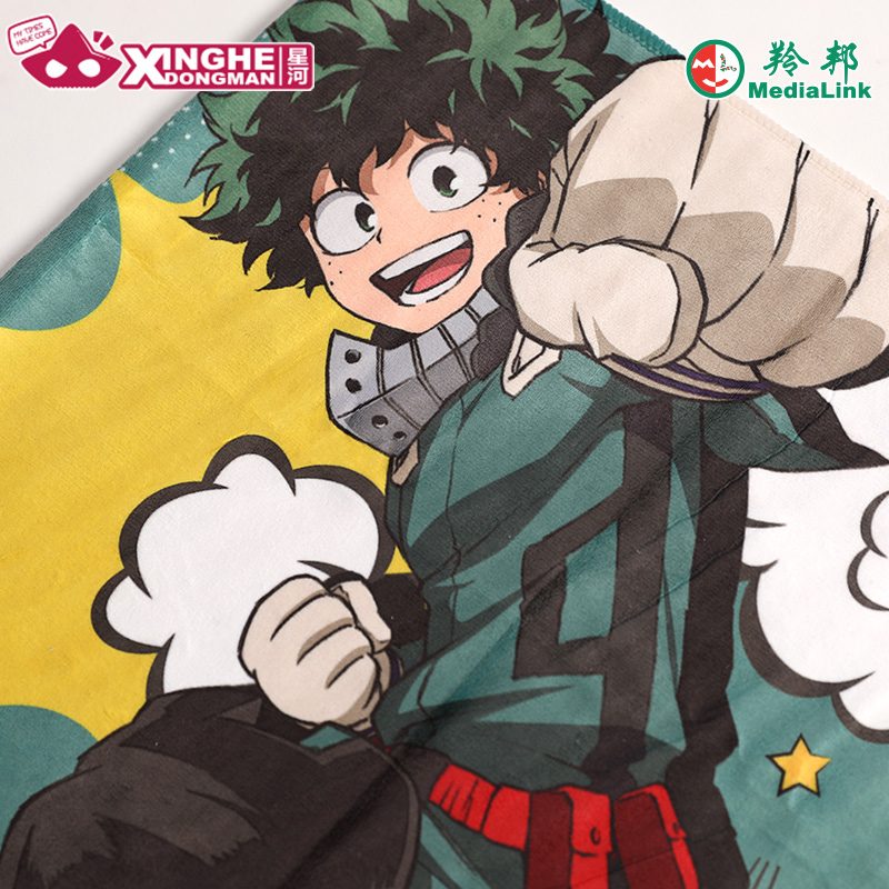 Ręcznik My Hero Academia Unise – My Hero Academia Belt recenzja i cena