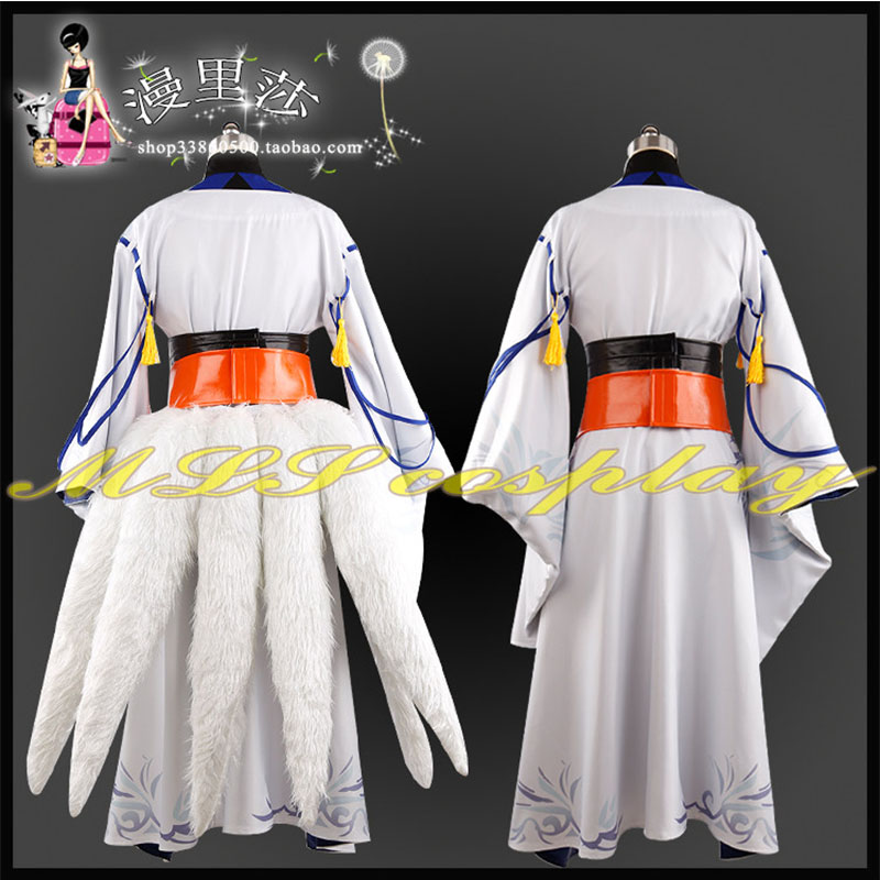 Gra Azur Lane Kaga Kimono Saku – Anime Cosplay Youtube recenzja i cena