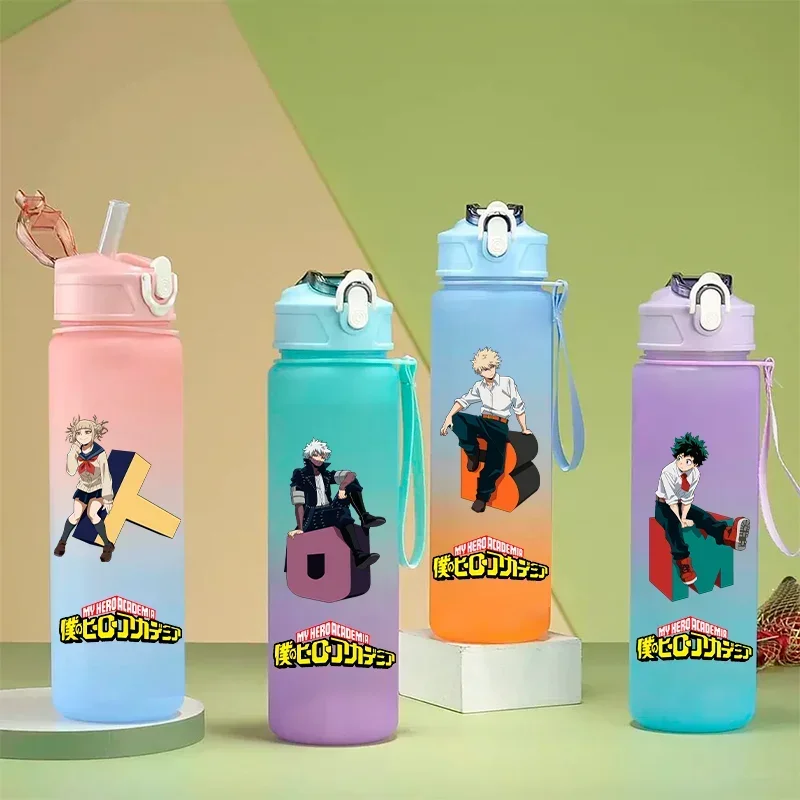 Butelka na wodę 750 ml My Hero – My Hero Academia Belt recenzja i cena