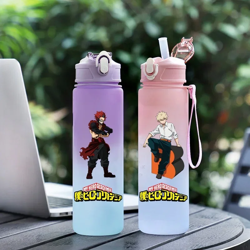 Butelka na wodę 750 ml My Hero – My Hero Academia Belt recenzja i cena