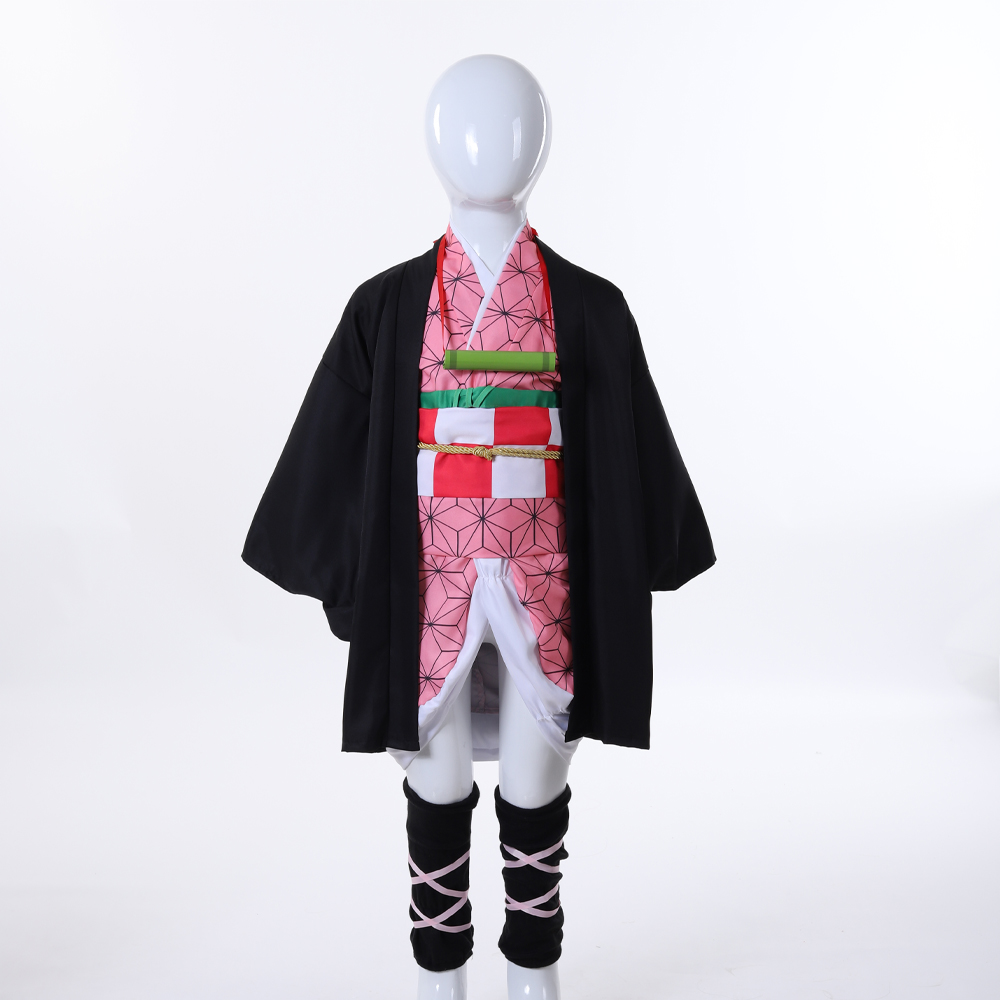 Kompletny zestaw do cosplayu N – Anime Cosplay Nezuko recenzja i cena