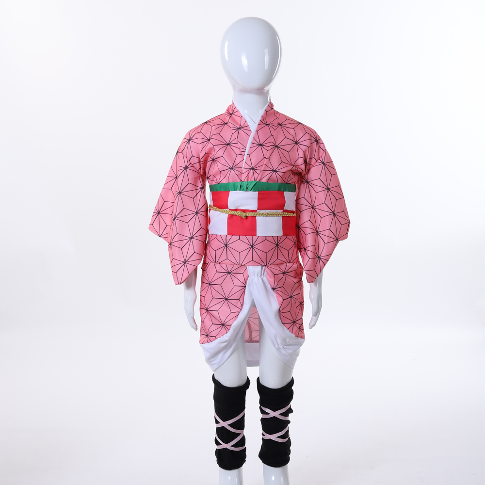 Kompletny zestaw do cosplayu N – Anime Cosplay Nezuko recenzja i cena