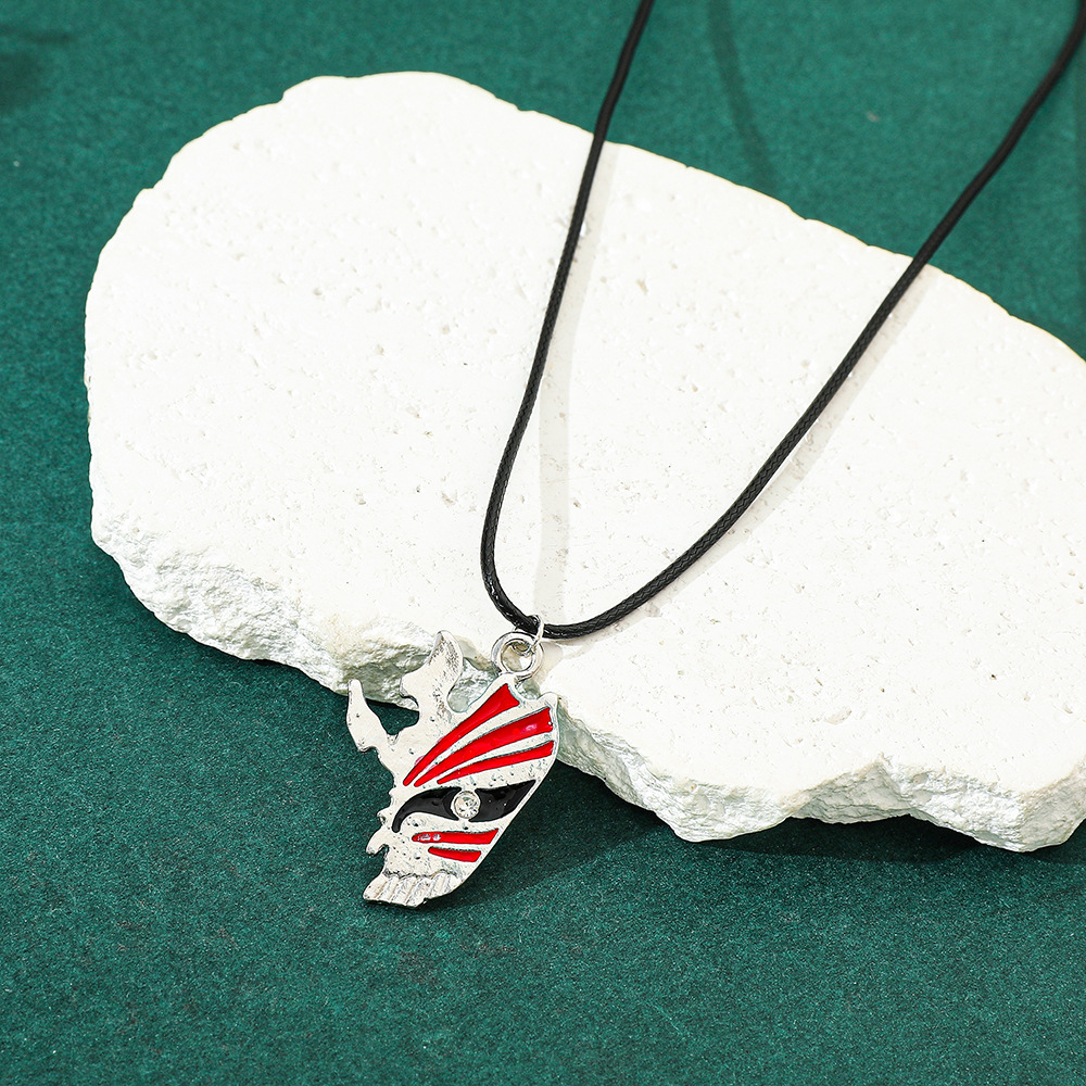 Anime Ichigo Kurosaki Maska Ho – Anime Cosplay Bleach recenzja i cena